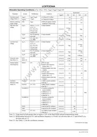 LC87F2C64AU-QFP-H Datasheet Page 15