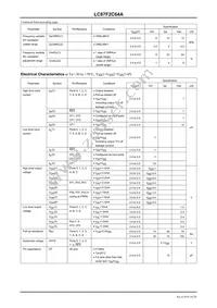 LC87F2C64AU-QFP-H Datasheet Page 16