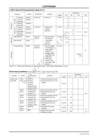 LC87F2C64AU-QFP-H Datasheet Page 18