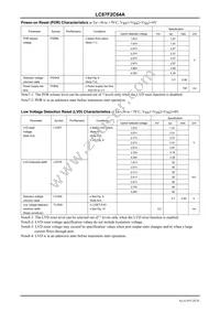 LC87F2C64AU-QFP-H Datasheet Page 20