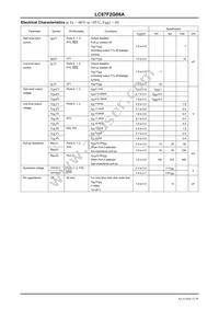 LC87F2G08AUMJ-ZH Datasheet Page 15