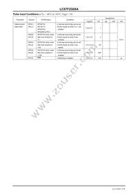 LC87F2G08AUMJ-ZH Datasheet Page 17