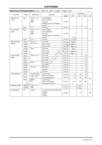 LC87F2H08AU-EB-2E Datasheet Page 13