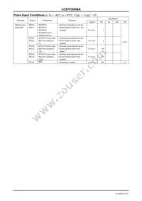 LC87F2H08AU-EB-2E Datasheet Page 15