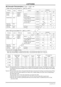 LC87F2H08AU-EB-2E Datasheet Page 16