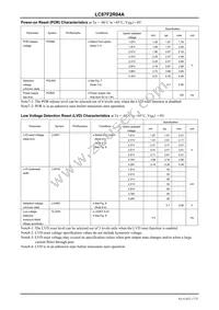 LC87F2R04AU-SSOP-H Datasheet Page 17