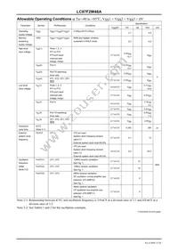 LC87F2W48AVU-SQFP-H Datasheet Page 13