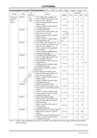 LC87F2W48AVU-SQFP-H Datasheet Page 19