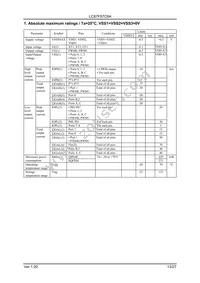 LC87F57C8AU-DIP-E Datasheet Page 13