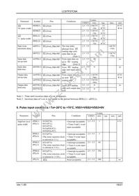 LC87F57C8AU-DIP-E Datasheet Page 19