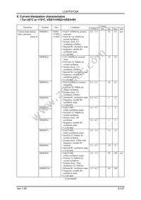 LC87F57C8AU-DIP-E Datasheet Page 21