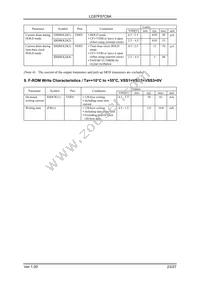 LC87F57C8AU-DIP-E Datasheet Page 23