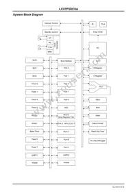LC87F5DC8AU-QIP-E Datasheet Page 9