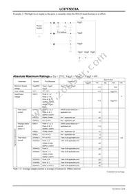 LC87F5DC8AU-QIP-E Datasheet Page 13