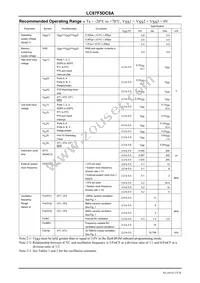 LC87F5DC8AU-QIP-E Datasheet Page 15