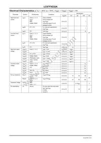 LC87F5G32AU-EE-3E Datasheet Page 13