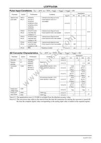 LC87F5JC8AU-QIP-E Datasheet Page 18