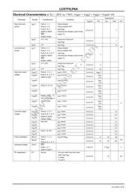 LC87F5LP6AUTE-2E Datasheet Page 16