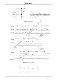 LC87F5M64AU-QIP-E Datasheet Page 21