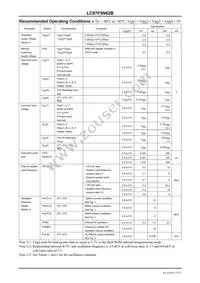 LC87F5N62BU-QIP-E Datasheet Page 13