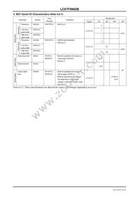 LC87F5N62BU-QIP-E Datasheet Page 16