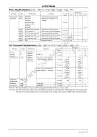 LC87F5R96BVU-QIP-E Datasheet Page 15