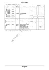 LC87F5VP6AU-QIP-H Datasheet Page 17