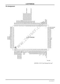 LC87F5WC8AVU-QIP-H Datasheet Page 6