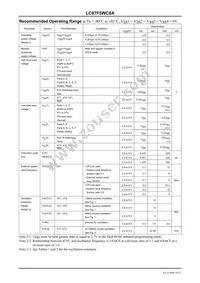 LC87F5WC8AVU-QIP-H Datasheet Page 14