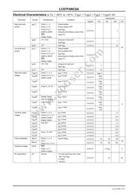 LC87F5WC8AVU-QIP-H Datasheet Page 15