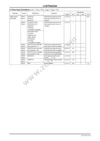 LC87F6AC8ALU-EJ-H Datasheet Page 23