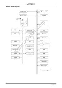 LC87F6D64AU-QFP-E Datasheet Page 6