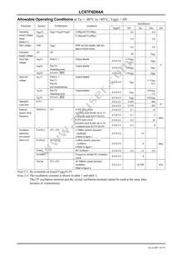 LC87F6D64AU-QFP-E Datasheet Page 10