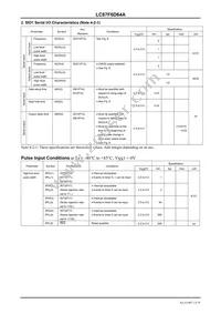 LC87F6D64AU-QFP-E Datasheet Page 13