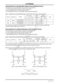 LC87F6D64AU-QFP-E Datasheet Page 16