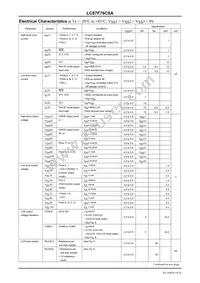 LC87F76C8AU-QFP-E Datasheet Page 14