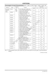 LC87F76C8AU-QFP-E Datasheet Page 18