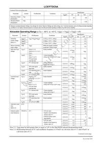 LC87F7DC8AVU-QIP-H Datasheet Page 14