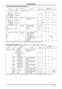 LC87F7DC8AVU-QIP-H Datasheet Page 18