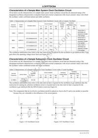 LC87F7DC8AVU-QIP-H Datasheet Page 23