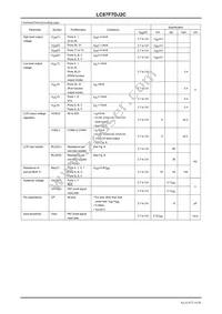 LC87F7DJ2CVUEM2H Datasheet Page 16