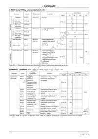 LC87F7DJ2CVUEM2H Datasheet Page 18