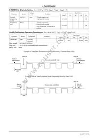 LC87F7DJ2CVUEM2H Datasheet Page 22