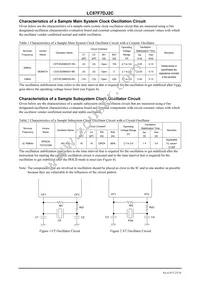 LC87F7DJ2CVUEM2H Datasheet Page 23