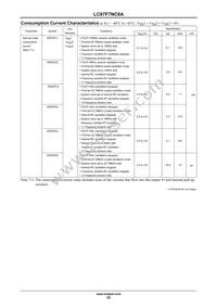 LC87F7NC8AVUEJ-2H Datasheet Page 22