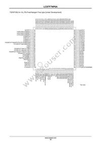 LC87F7NP6AVUEJ-2H Datasheet Page 10