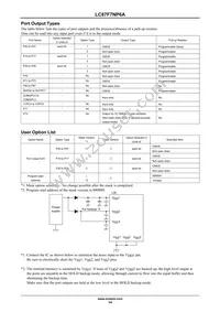 LC87F7NP6AVUEJ-2H Datasheet Page 14