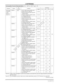 LC87FBG08AURE-TE-L-H Datasheet Page 21