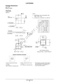LC87FBH08AU-EB-3H Datasheet Page 8