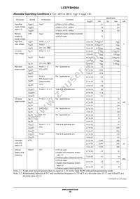 LC87FBH08AU-EB-3H Datasheet Page 16